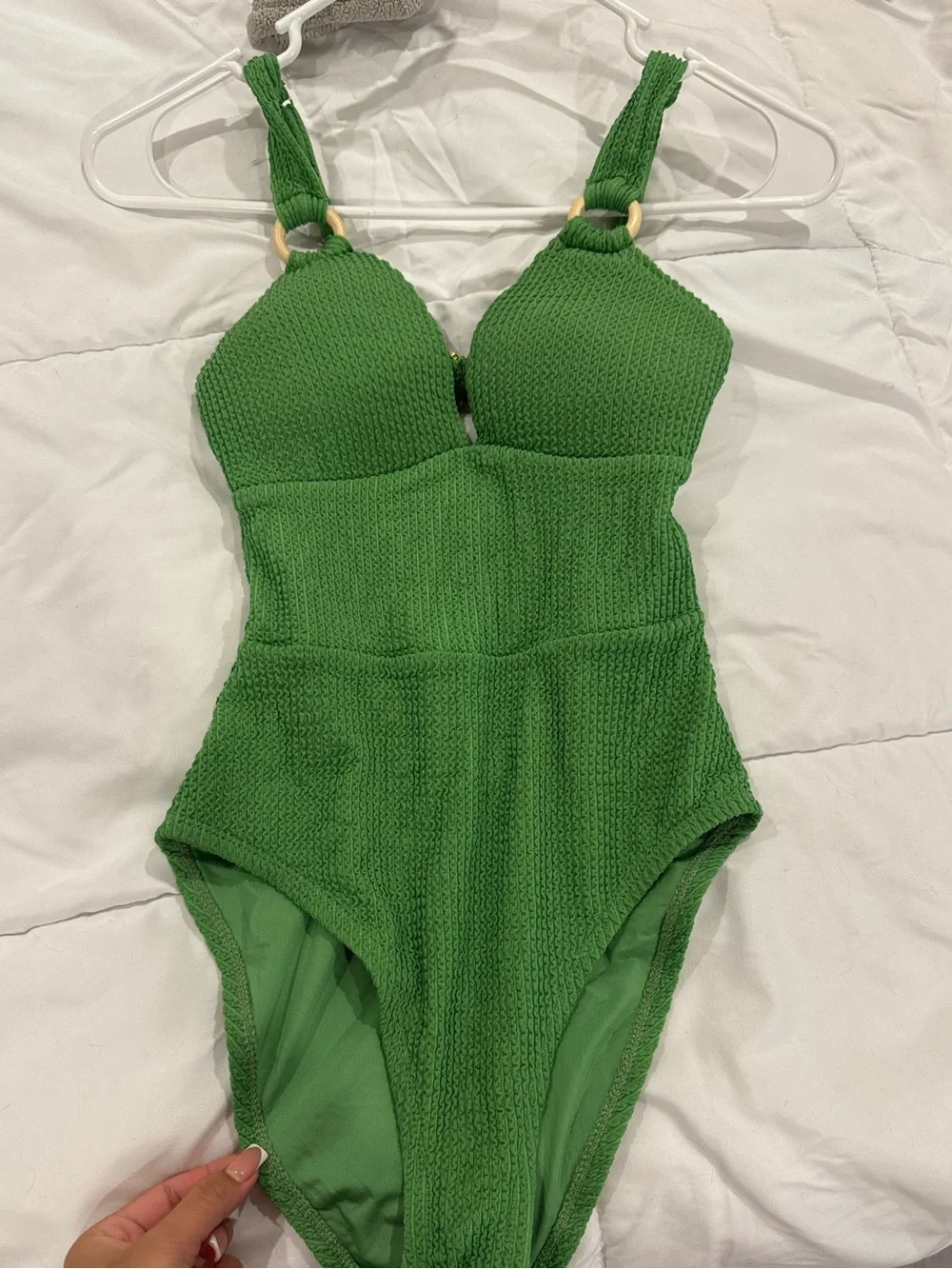 One Piece Bathing Suit